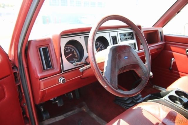 1987 Ford Bronco II XLT - photo 11
