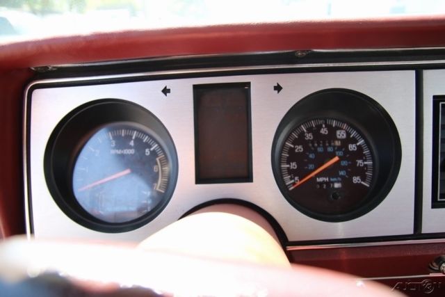 1987 Ford Bronco II XLT - photo 12