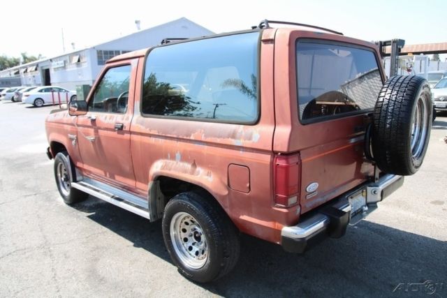 1987 Ford Bronco II XLT - photo 3