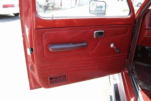 1987 Ford Bronco II XLT - photo 9