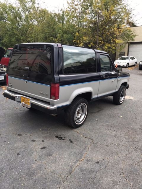 1987 Ford Bronco II XLT - photo 10