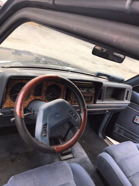 1987 Ford Bronco II XLT - photo 12