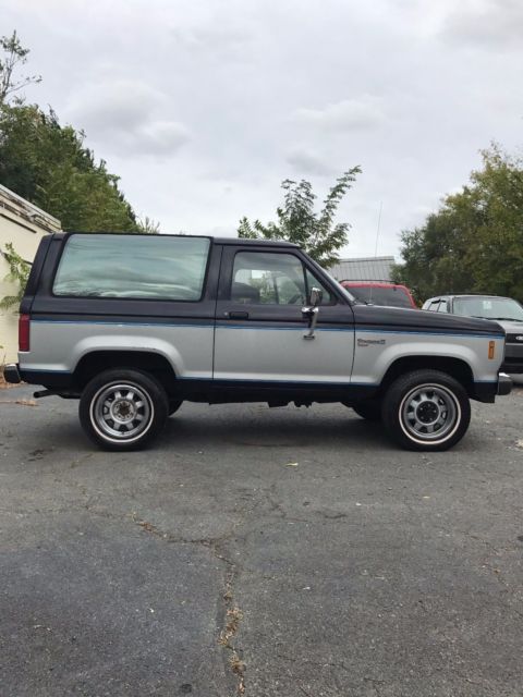 1987 Ford Bronco II XLT - photo 2
