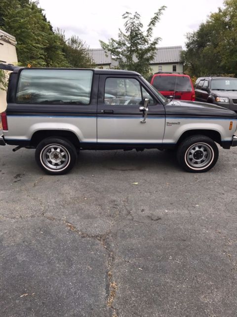 1987 Ford Bronco II XLT - photo 3