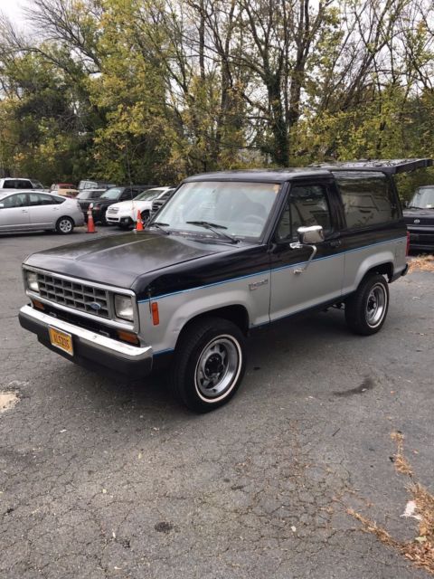 1987 Ford Bronco II XLT - photo 4