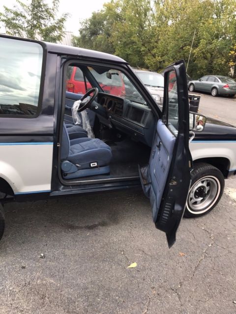1987 Ford Bronco II XLT - photo 7