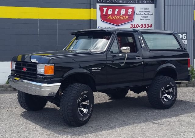 1987 Ford Bronco - photo 10