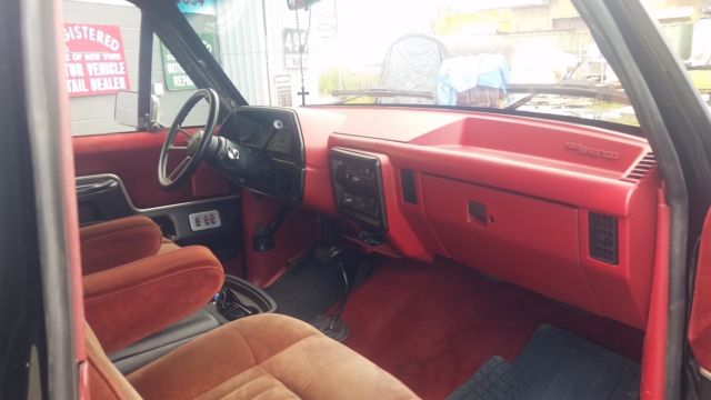 1987 Ford Bronco - photo 11