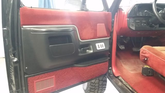 1987 Ford Bronco - photo 13