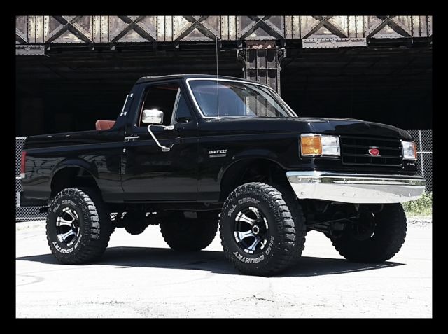 1987 Ford Bronco - photo 2