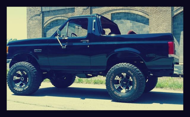 1987 Ford Bronco - photo 3