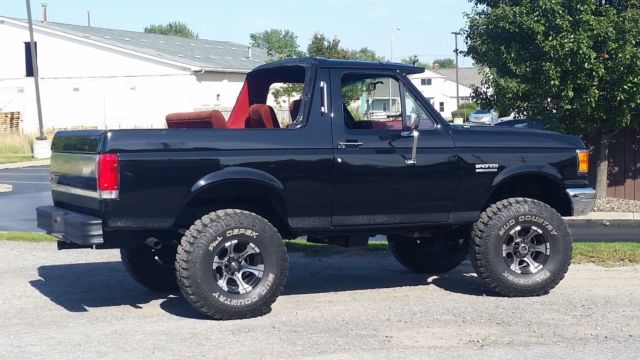 1987 Ford Bronco - photo 4