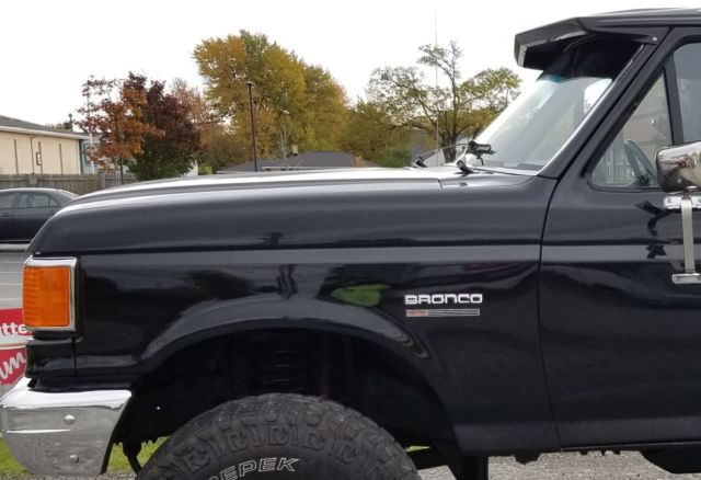 1987 Ford Bronco - photo 5