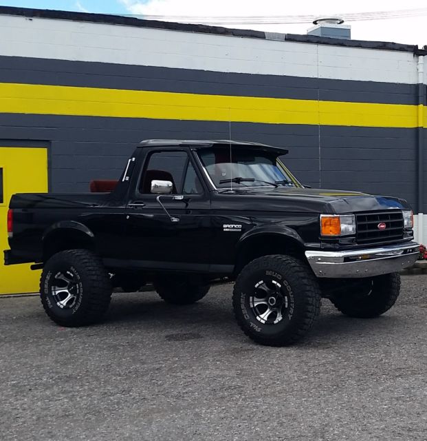 1987 Ford Bronco - photo 8