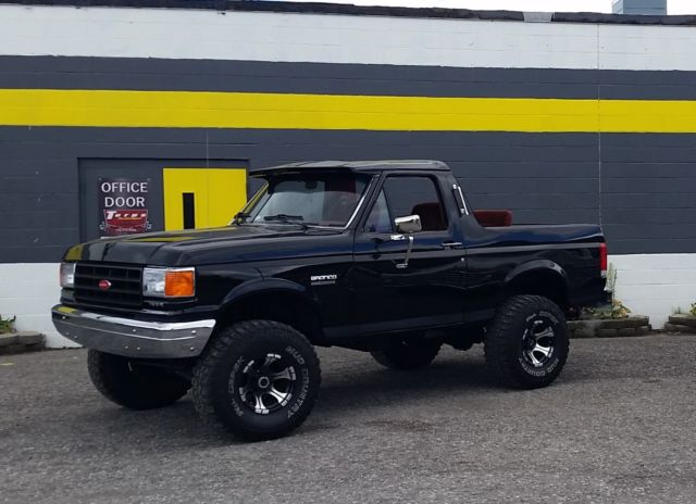 1987 Ford Bronco - photo 9