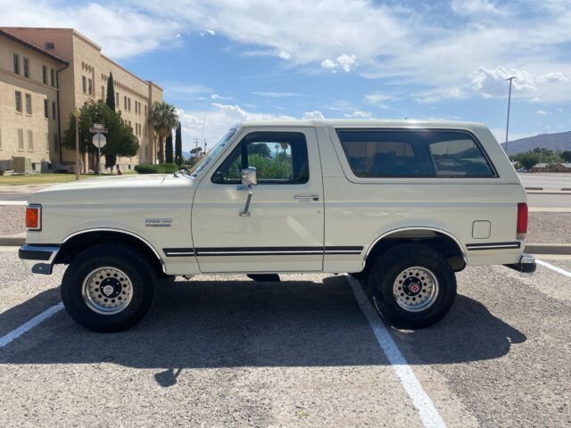 1987 Ford Bronco - photo 3