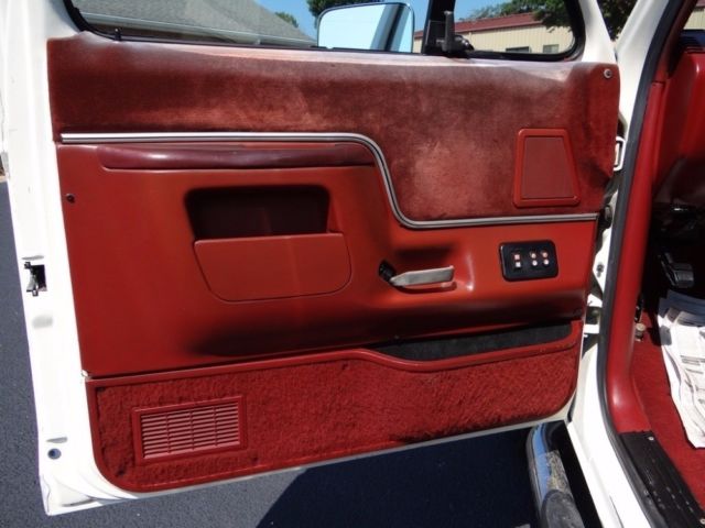 1987 Ford Bronco - photo 12