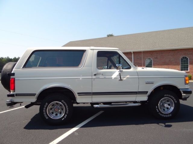 1987 Ford Bronco - photo 7