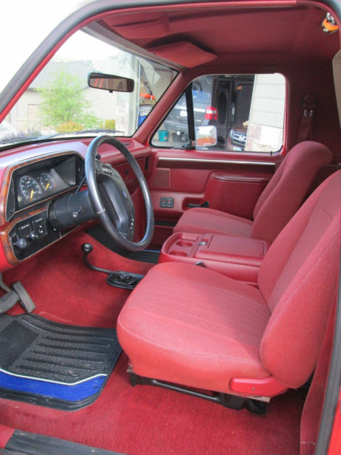 1987 Ford Bronco XLT - photo 12