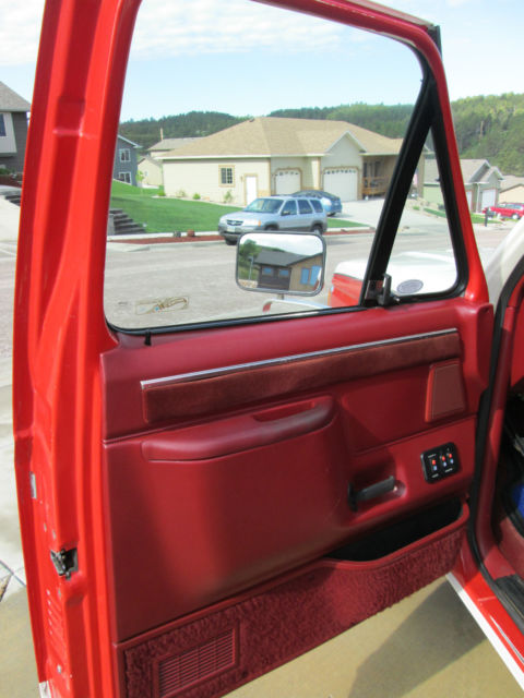 1987 Ford Bronco XLT - photo 13