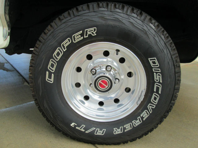 1987 Ford Bronco XLT - photo 9