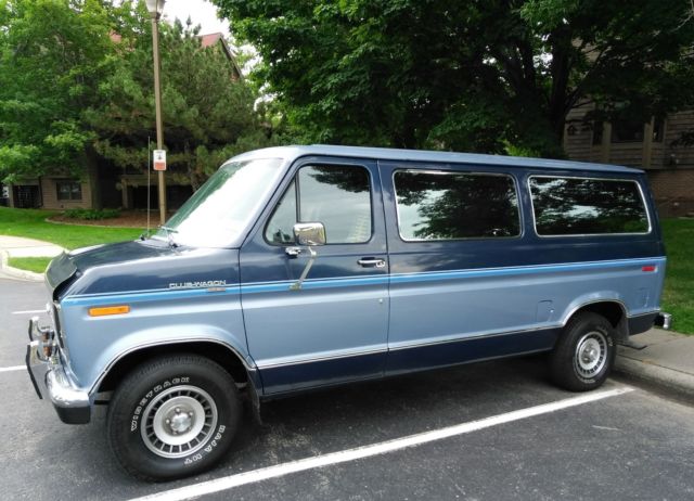 1987 Ford Other Club Wagon - photo 10