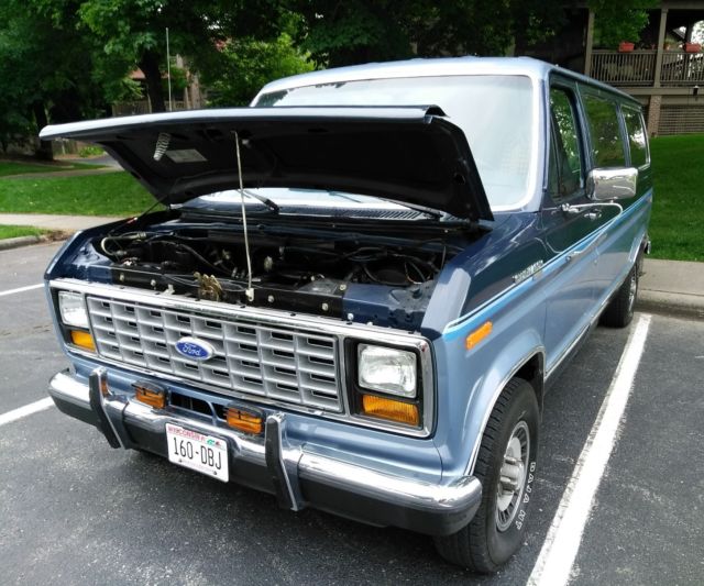 1987 Ford Other Club Wagon - photo 12