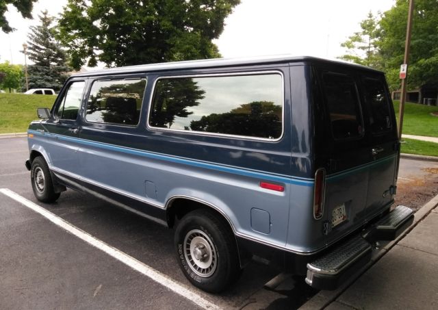 1987 Ford Other Club Wagon - photo 5