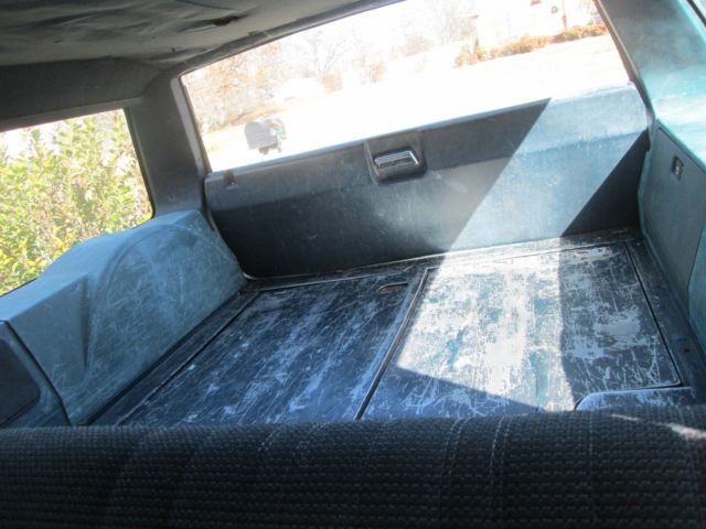 1987 Ford Country Squire LTD - photo 8
