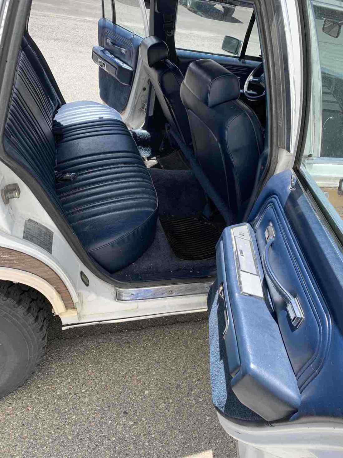 1987 Ford Country Squire COUNTRY SQUIRE - photo 12
