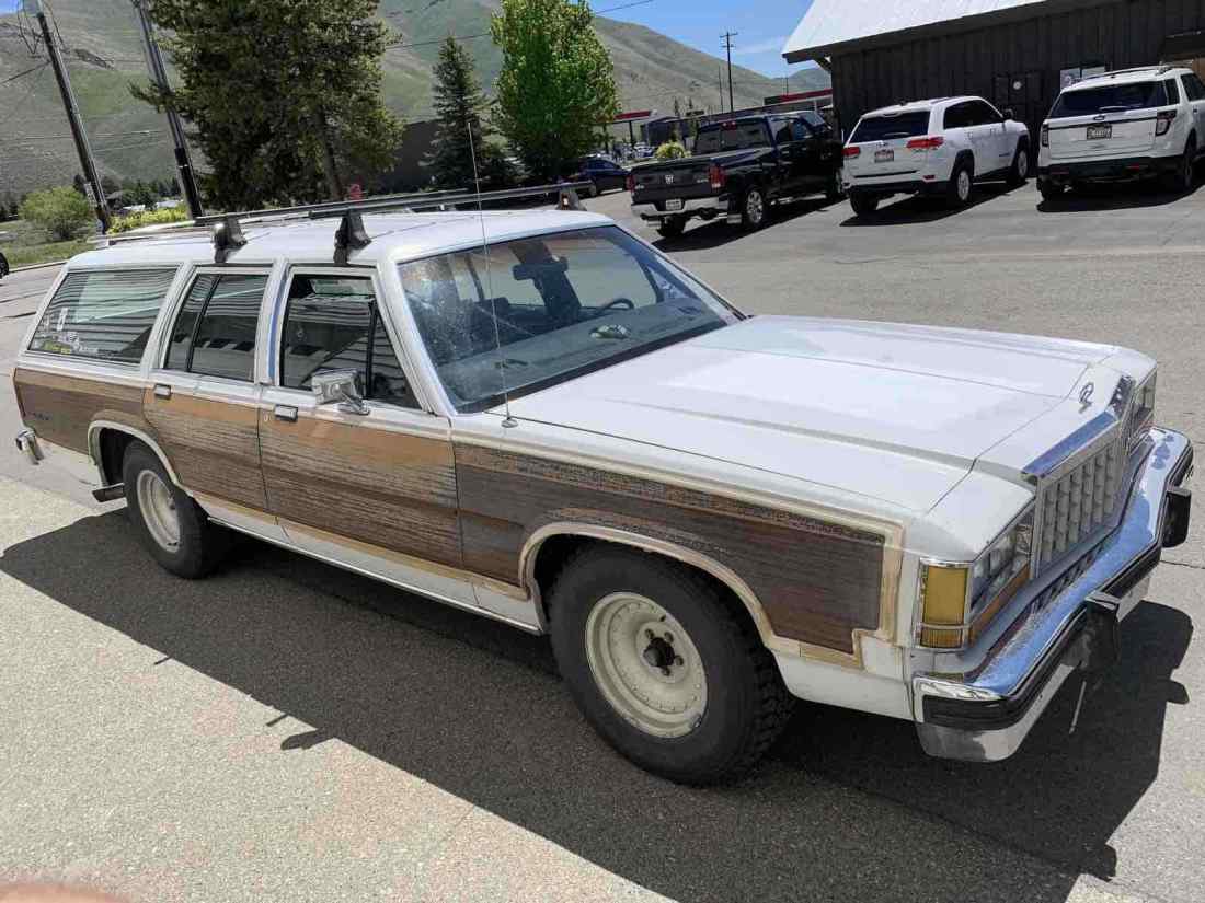 1987 Ford Country Squire COUNTRY SQUIRE - photo 3