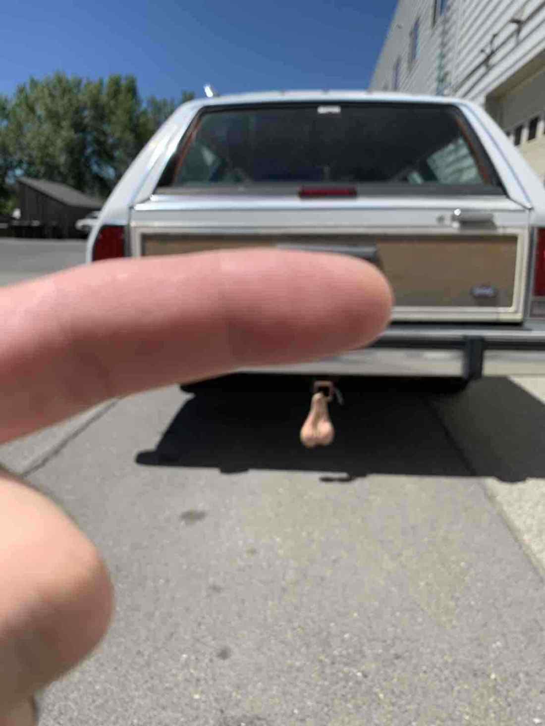 1987 Ford Country Squire COUNTRY SQUIRE - photo 5
