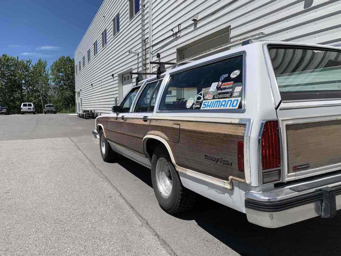 1987 Ford Country Squire COUNTRY SQUIRE - photo 6