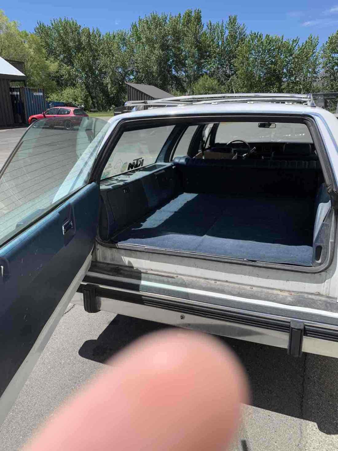 1987 Ford Country Squire COUNTRY SQUIRE - photo 8