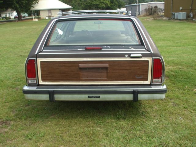 1987 Ford COUNTRY SQUIRE STATION WAGON - photo 8