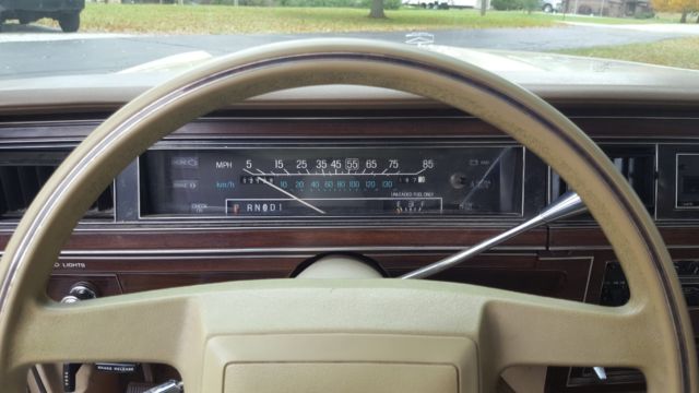 1978 Ford Crown Victoria Woody - photo 10