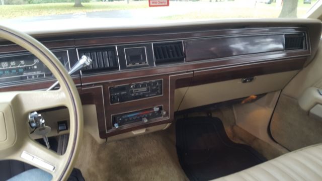 1978 Ford Crown Victoria Woody - photo 12