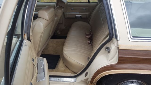 1978 Ford Crown Victoria Woody - photo 13