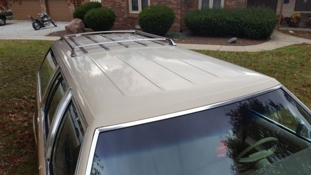 1978 Ford Crown Victoria Woody - photo 7