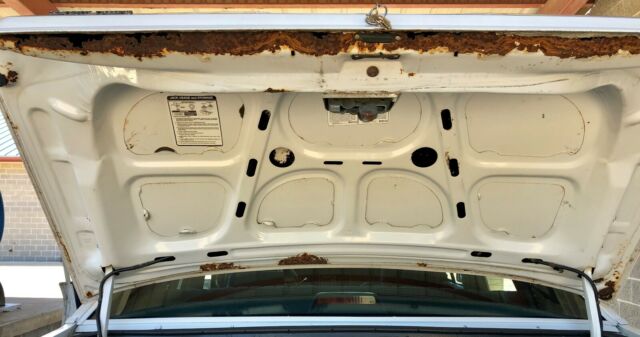 1987 Ford Crown Victoria LTD - photo 11