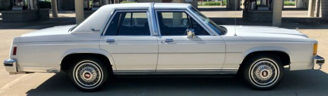 1987 Ford Crown Victoria LTD - photo 3