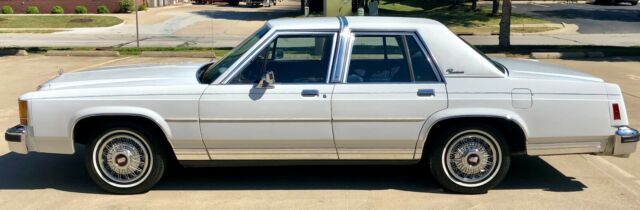 1987 Ford Crown Victoria LTD - photo 6