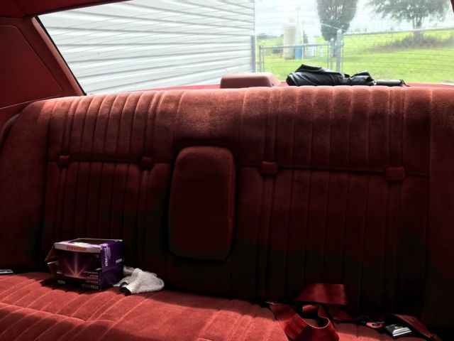 1987 Ford LTD CROWN VICTORIA LX COUPE LX - photo 8