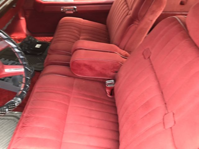 1987 Ford LTD CROWN VICTORIA LX COUPE LX - photo 9