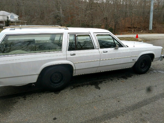 1987 Ford Crown Victoria LTD - photo 2