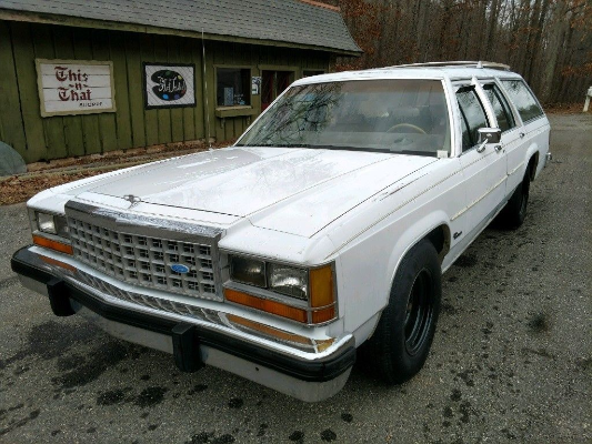 1987 Ford Crown Victoria LTD - photo 3