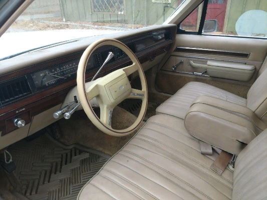 1987 Ford Crown Victoria LTD - photo 4