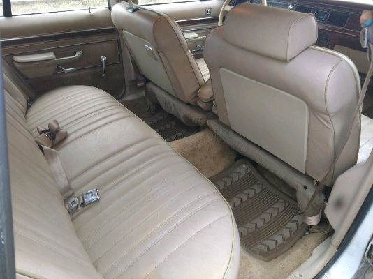 1987 Ford Crown Victoria LTD - photo 5