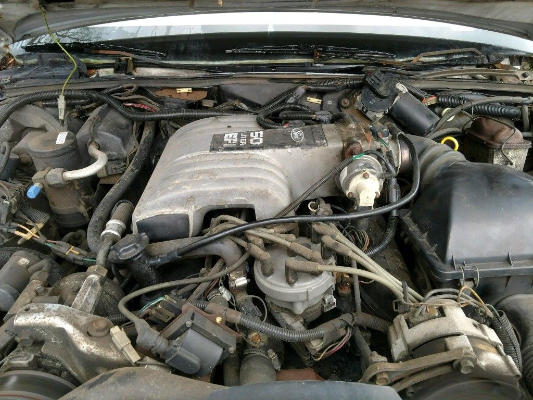 1987 Ford Crown Victoria LTD - photo 7
