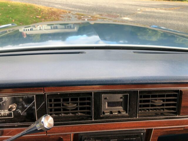 1987 Ford Crown Victoria LX - photo 11